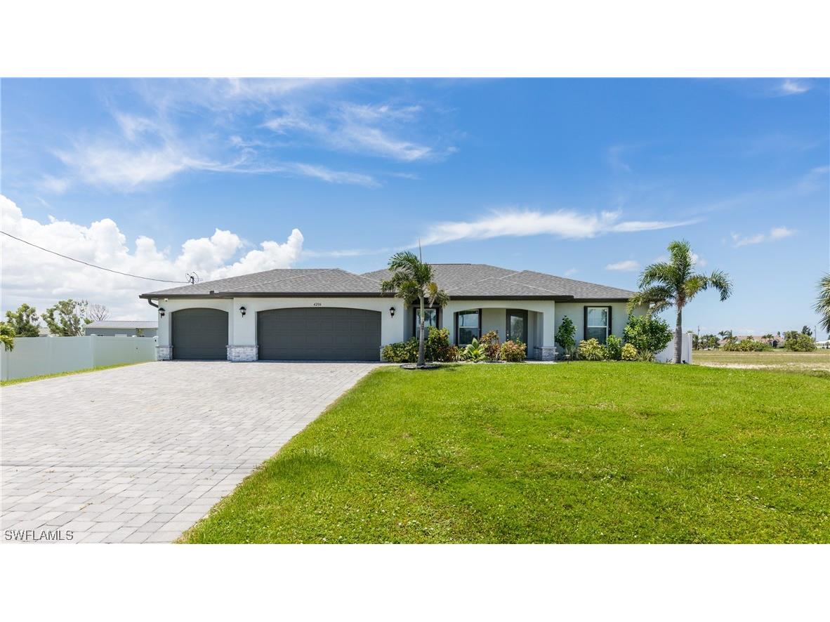 4206 NW 34th Terrace Cape Coral FL 33993 223045202 image1