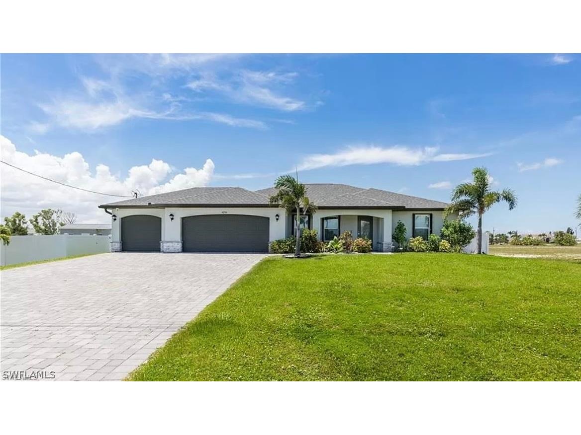 4206 NW 34th Terrace Cape Coral FL 33993 224054417 image1