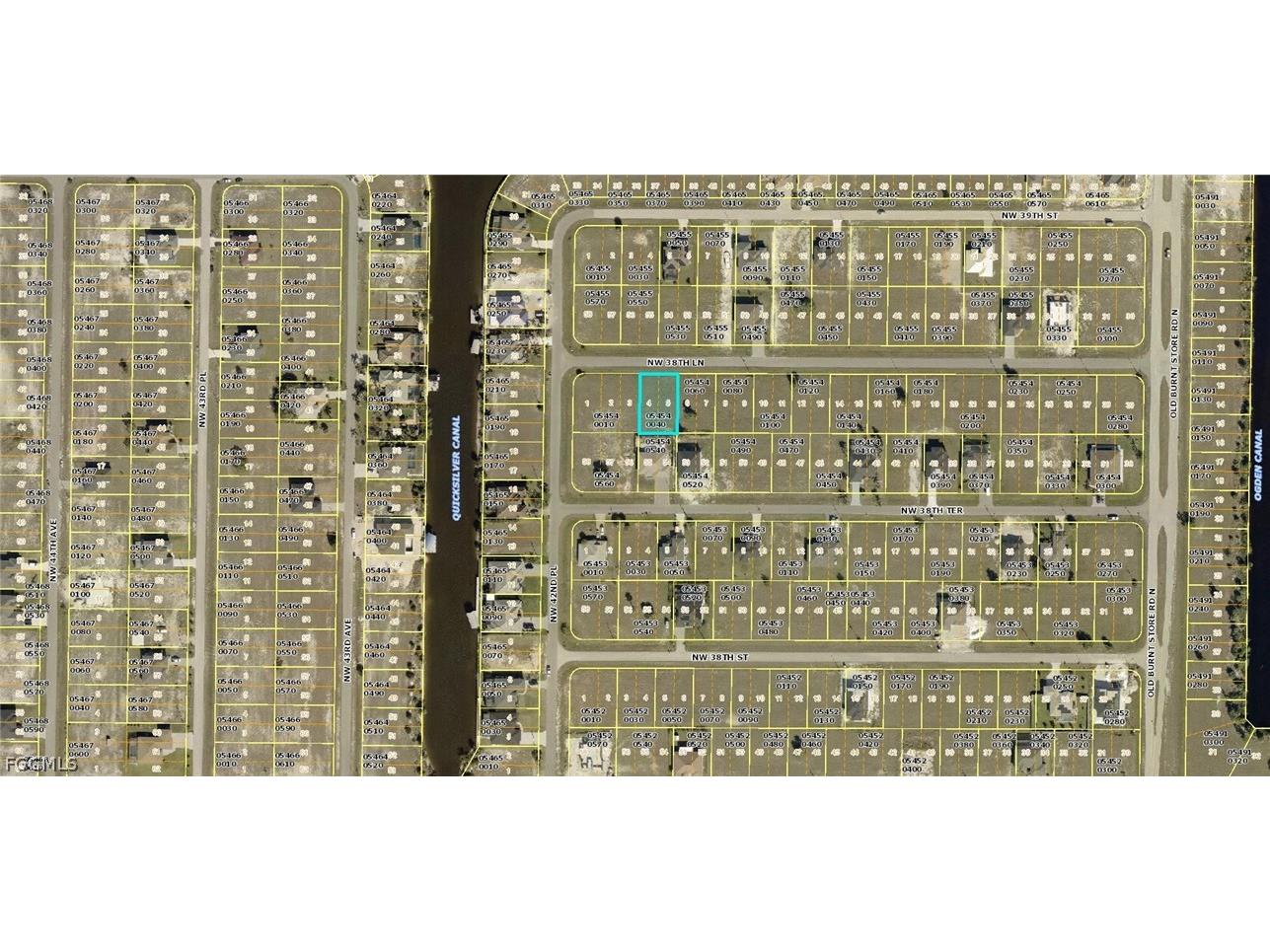 4208 NW 38th Lane Cape Coral FL 33993 2026009140 image1