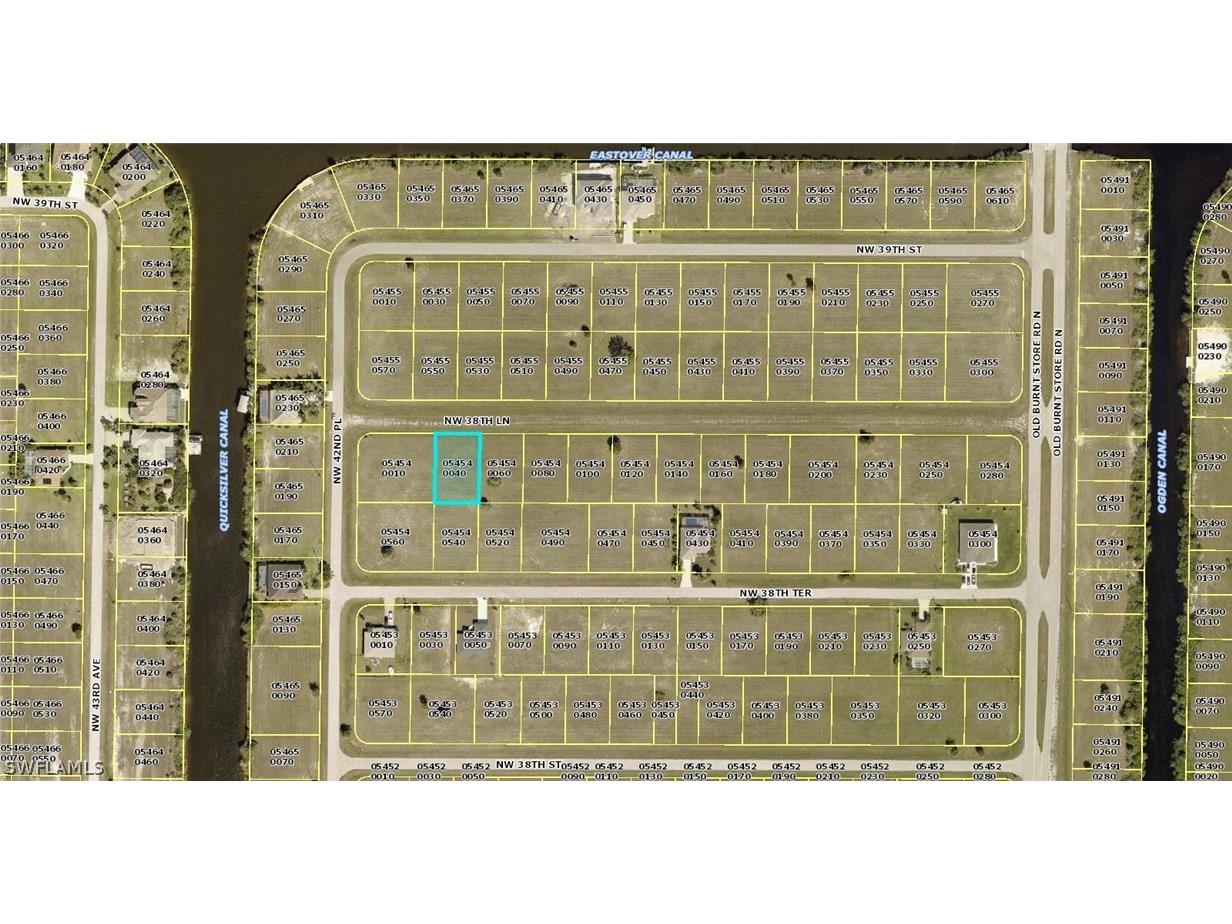 4208 NW 38th Lane Cape Coral FL 33993 221001821 image1