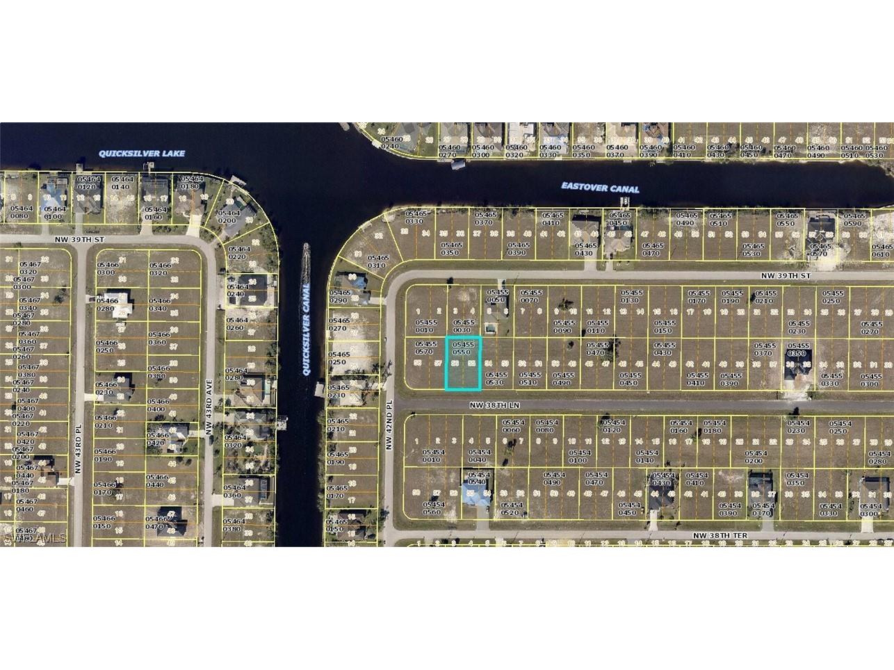 4209 NW 38th Lane Cape Coral FL 33993 223034832 image1
