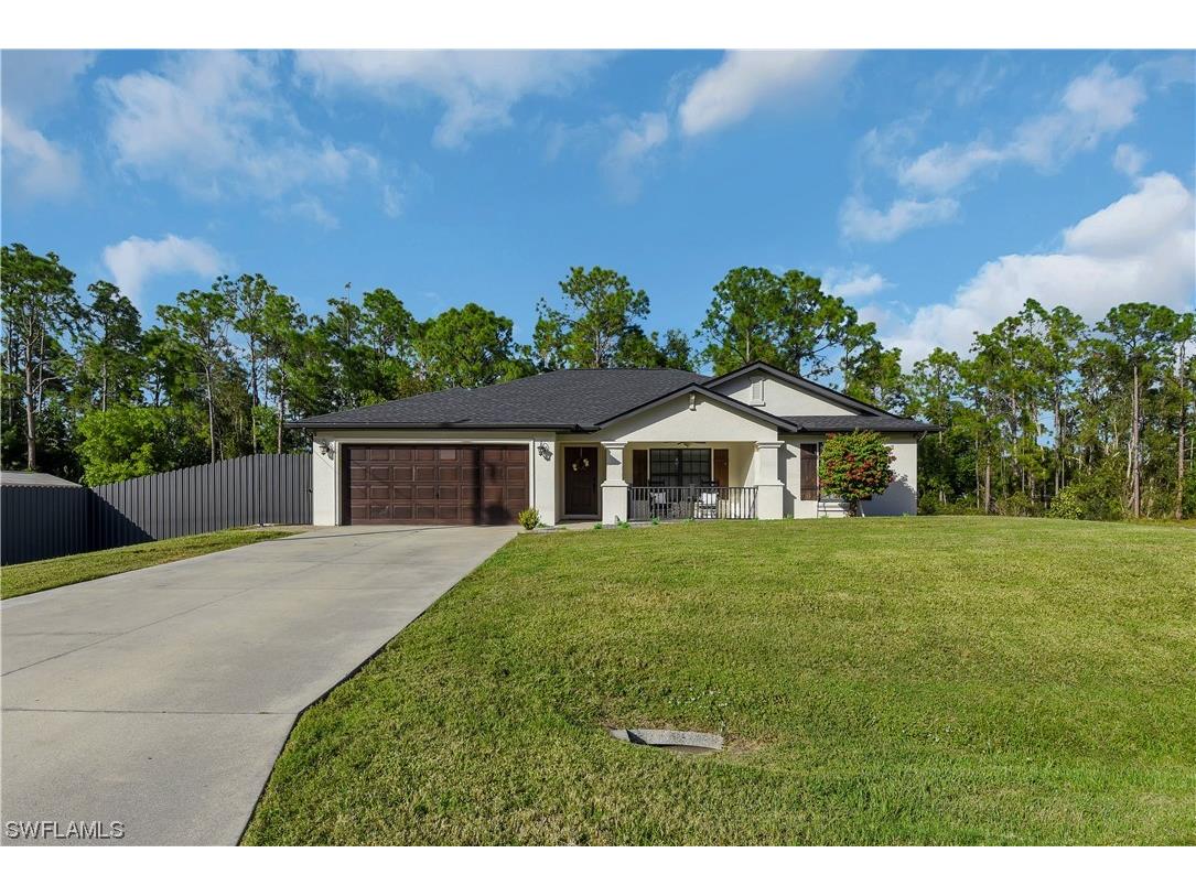 421 Broadmoor Street Lehigh Acres FL 33974 223086806 image1