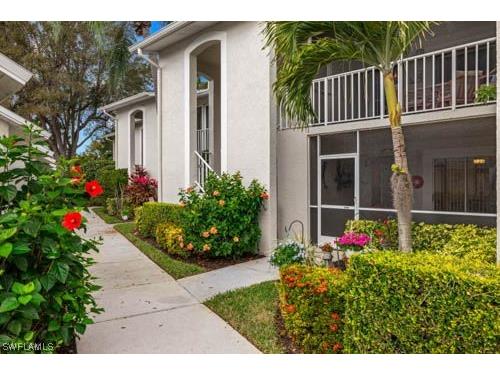 421 Country Hollow Court #D103 Naples FL 34104 224010508 image1