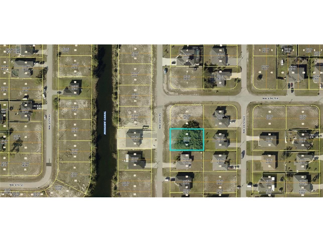 421 NW 18th Place Cape Coral FL 33993 2025009378 image1