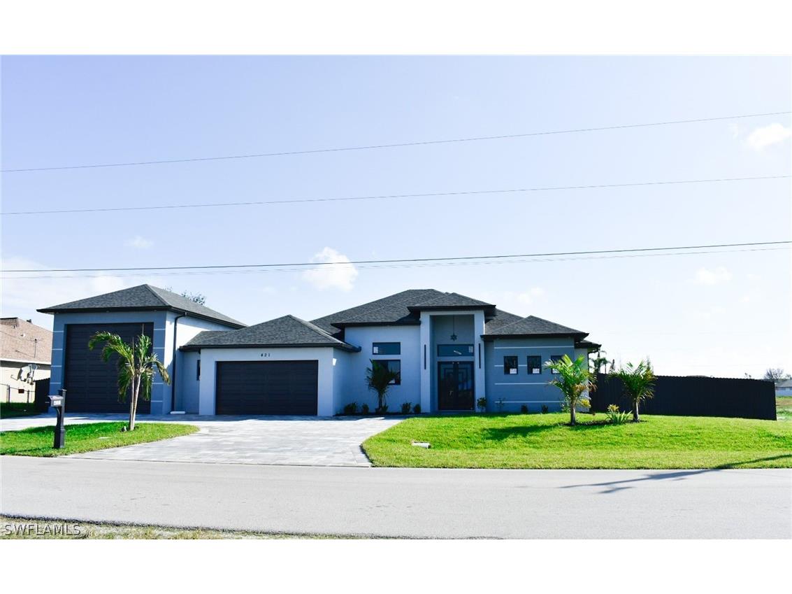 421 NW 1st Place Cape Coral FL 33993 223009334 image1