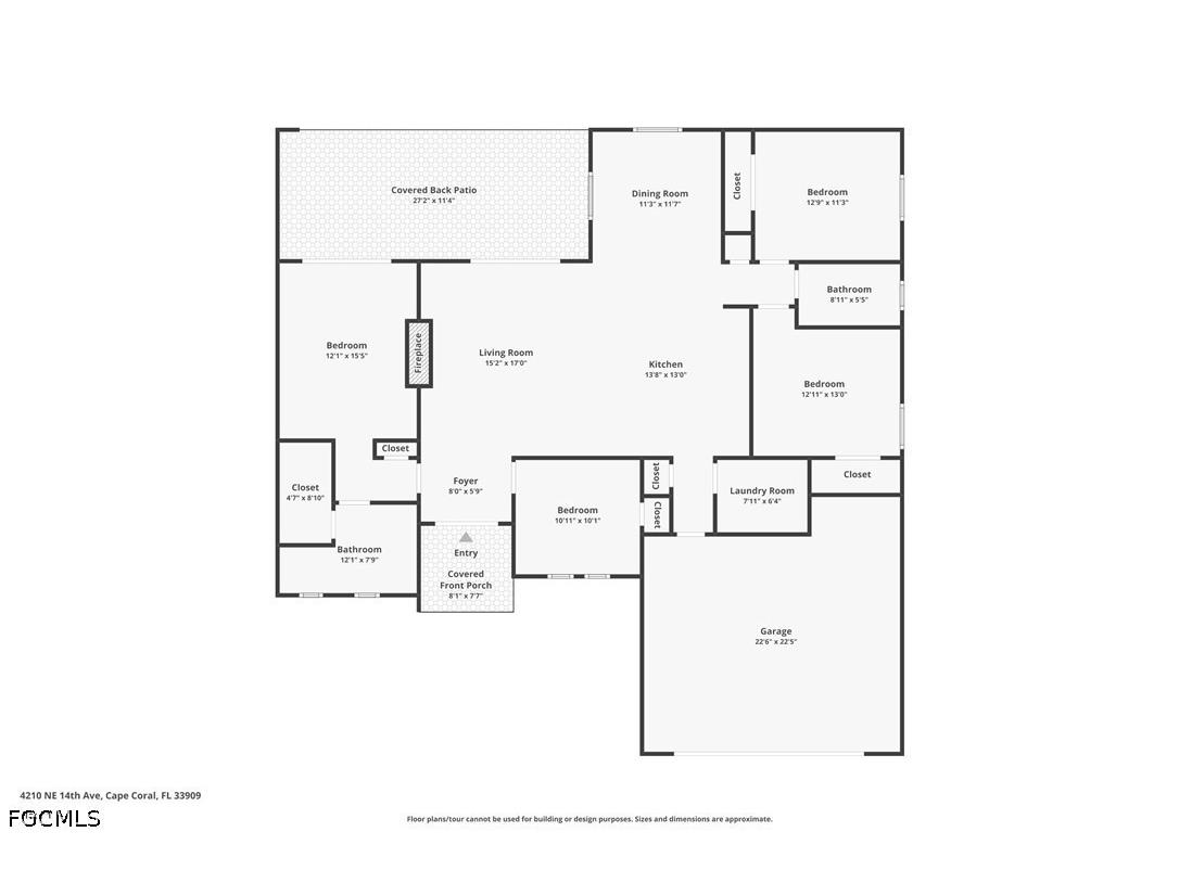4210 NE 14th Avenue Cape Coral FL 33909 2026022719 image40