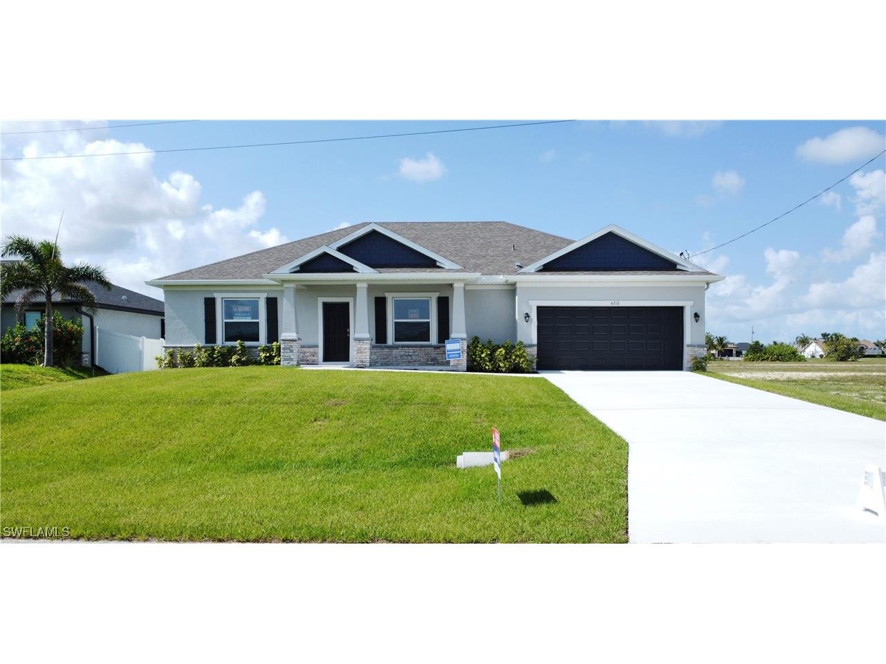 4210 NW 34th Terrace Cape Coral FL 33993 225023559 image1