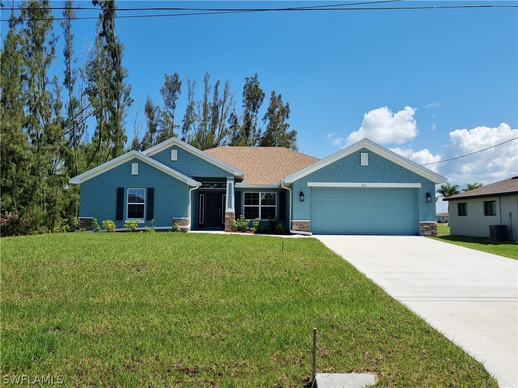 4211 NW 24th Terrace Cape Coral FL 33993 224014567 image1