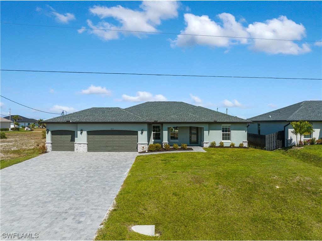 4211 NW 32nd Lane Cape Coral FL 33993 223018682 image1