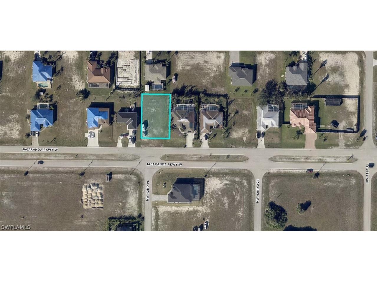 4213 Jacaranda Parkway W Cape Coral FL 33993 224045895 image1