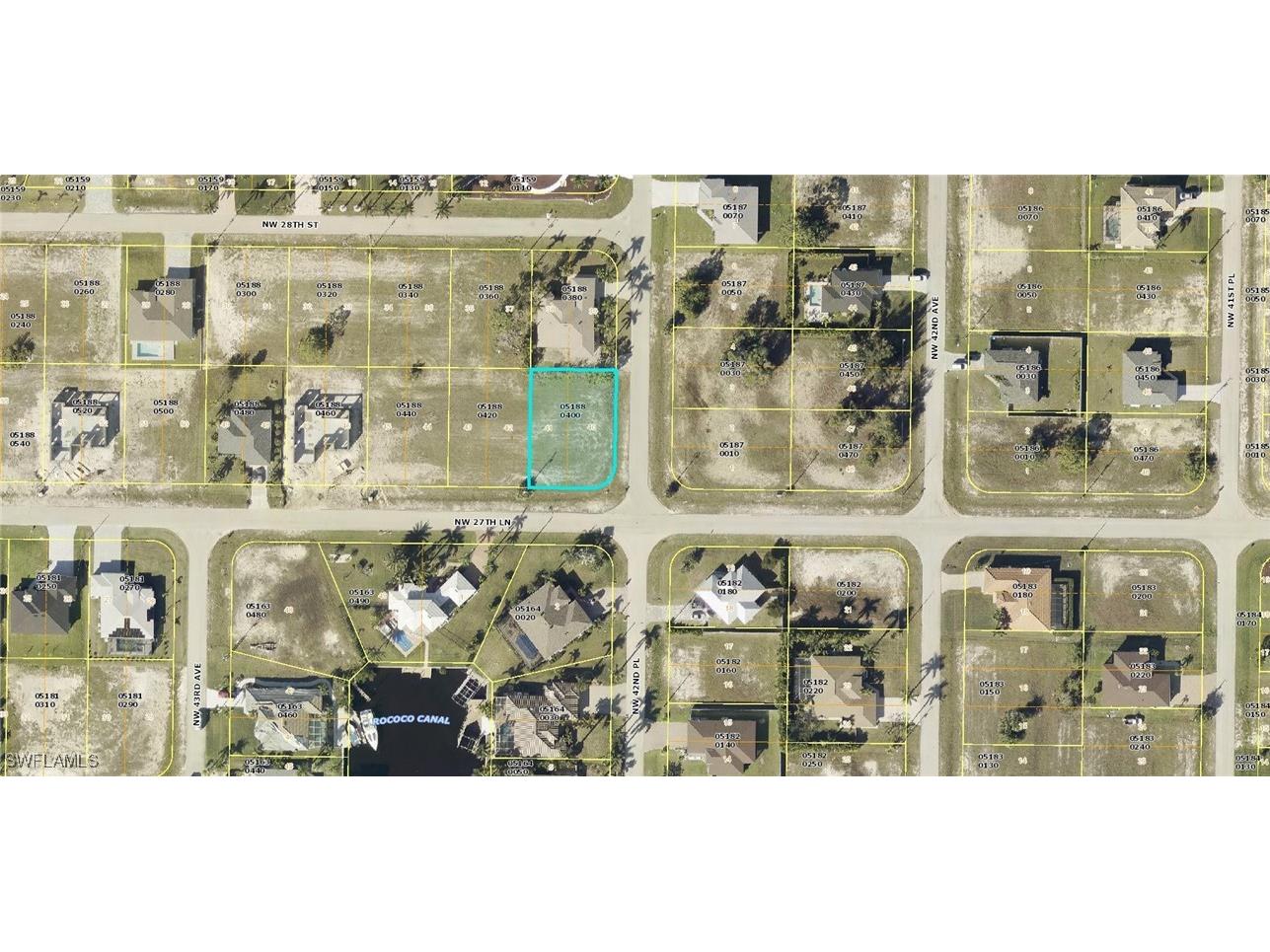 4213 NW 27th Lane Cape Coral FL 33993 225042101 image1