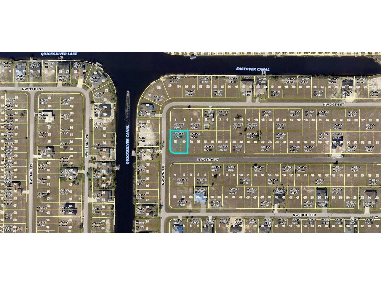 4213 NW 38th Lane Cape Coral FL 33993 223034829 image1