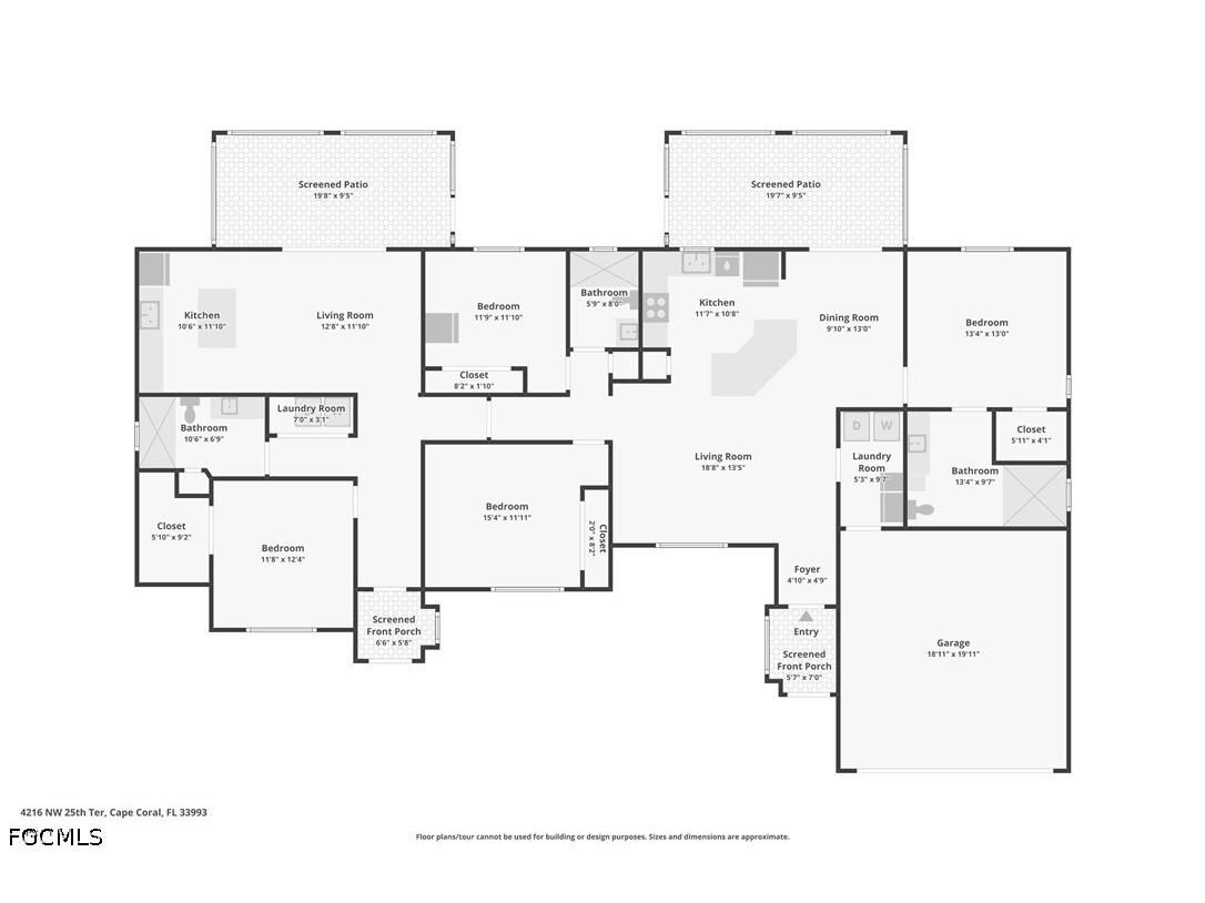 4216 NW 25th Terrace Cape Coral FL 33993 2026021403 image27