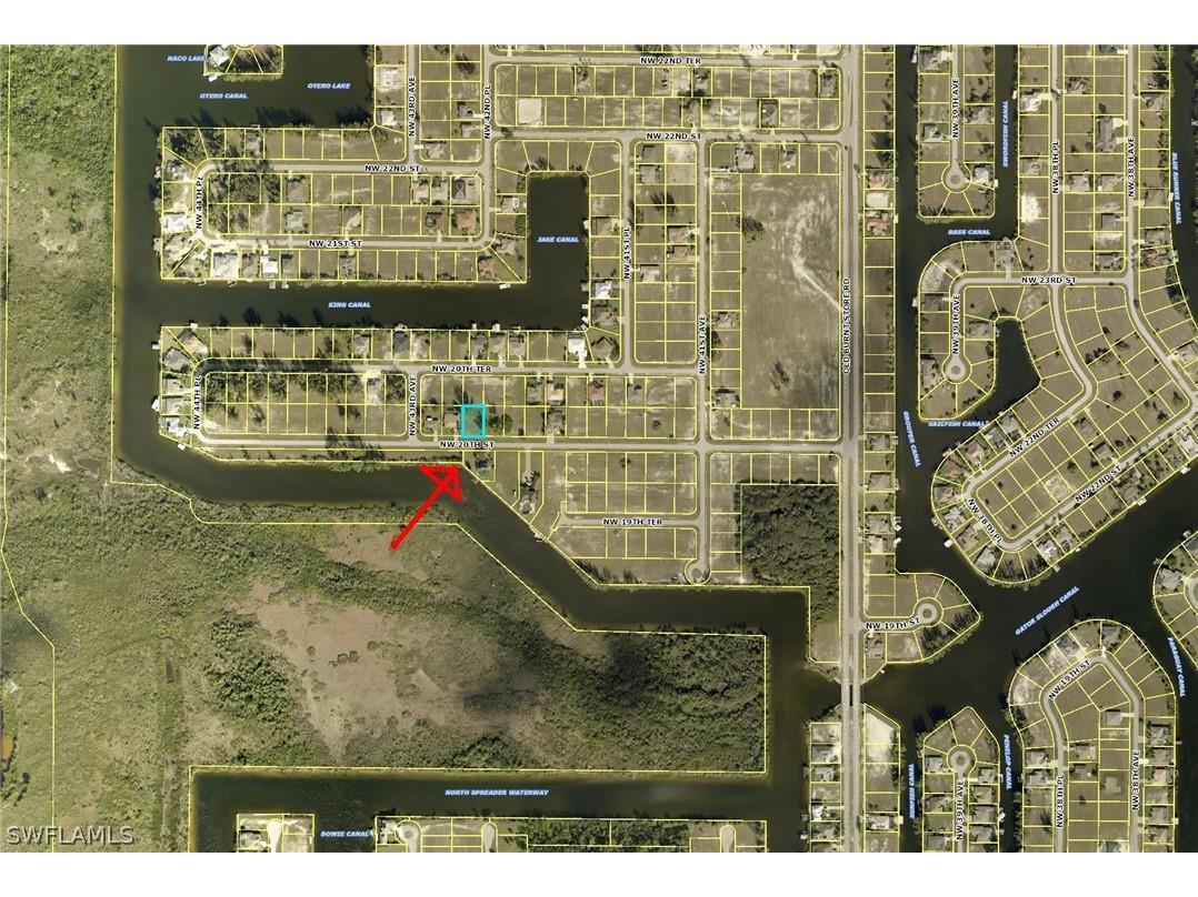 4217 NW 20th Street Cape Coral FL 33993 220022672 image1