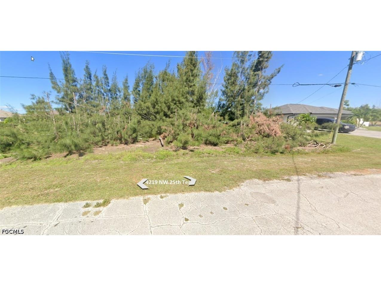 4219 NW 25th Terrace Cape Coral FL 33993 2026014134 image1