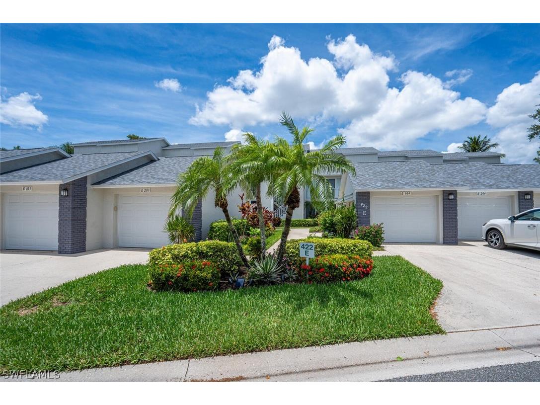 422 Country Hollow Court #E205 Naples FL 34104 224052597 image1