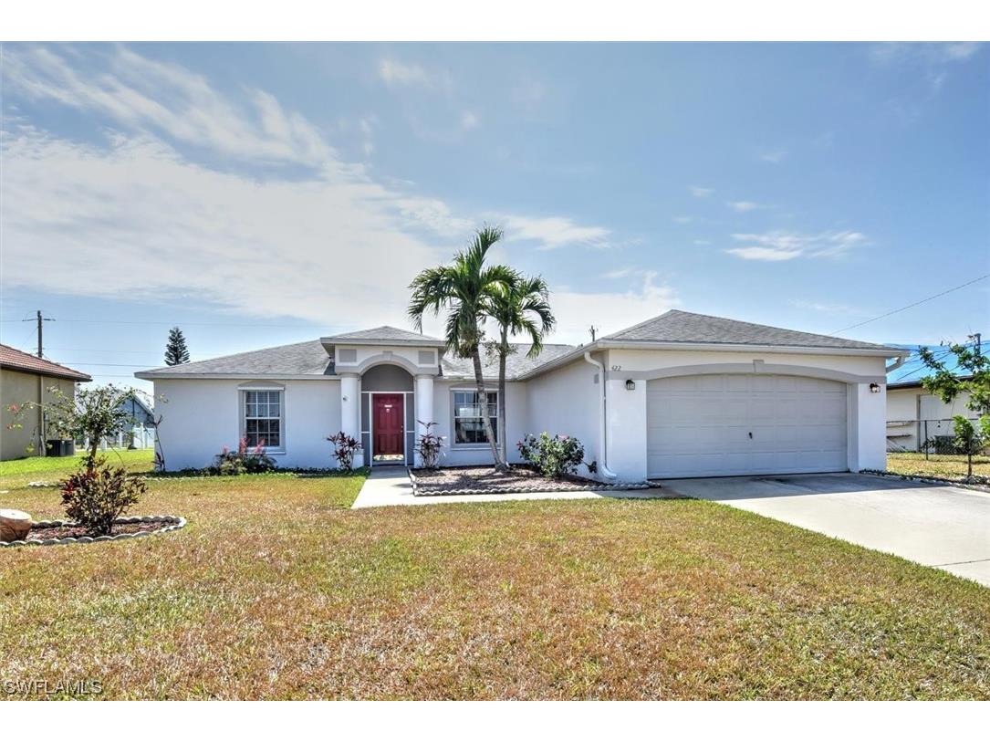 422 SE 23rd Terrace Cape Coral FL 33990 223021107 image1