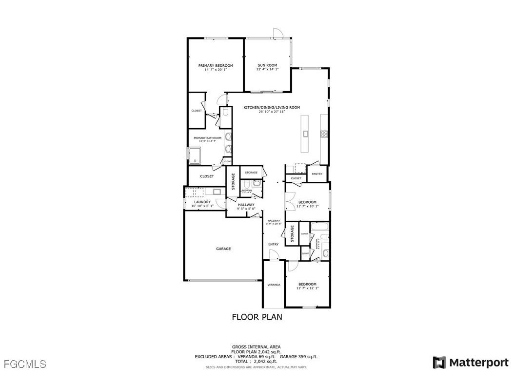 42211 Edgewater Drive Punta Gorda FL 33982 2025021260 image22