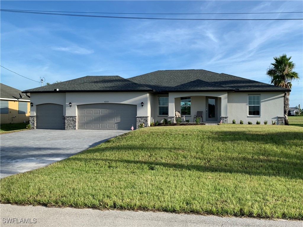 4222 NW 34th Terrace Cape Coral FL 33993 224103942 image1