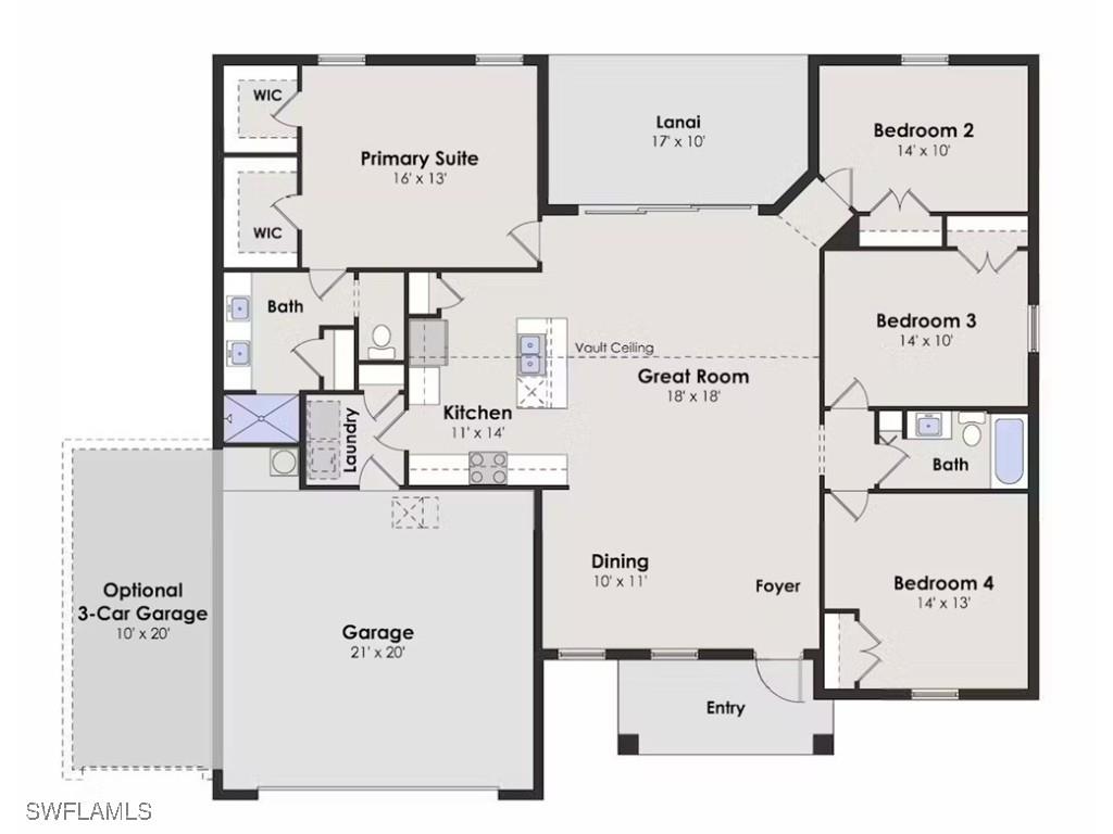 4222 NW 34th Terrace Cape Coral FL 33993 224103942 image2