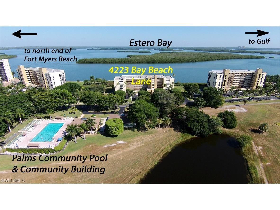 4223 Bay Beach Lane #F4 Fort Myers Beach FL 33931 223015095 image1