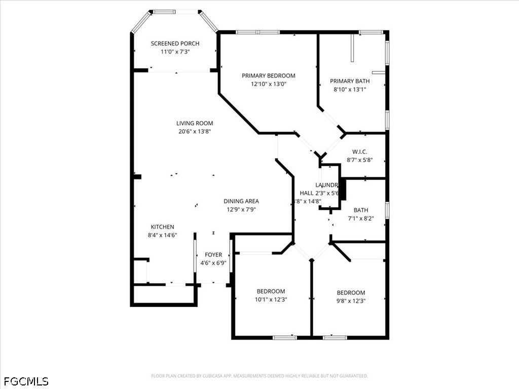 4223 Liron Avenue #104 Fort Myers FL 33916 2026016199 image33