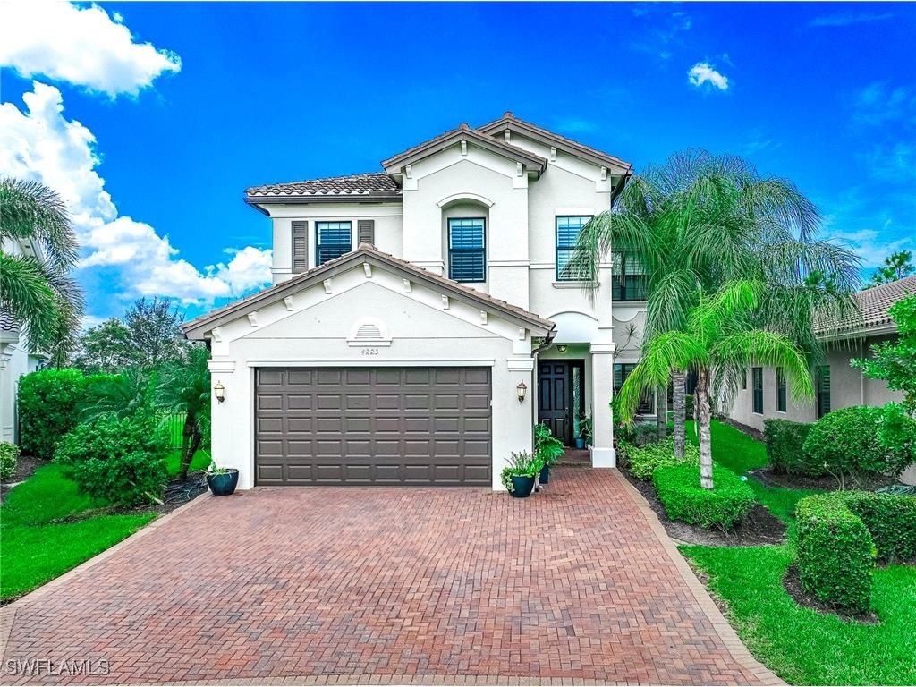 4223 Siderno Court Naples FL 34119 224088578 image1