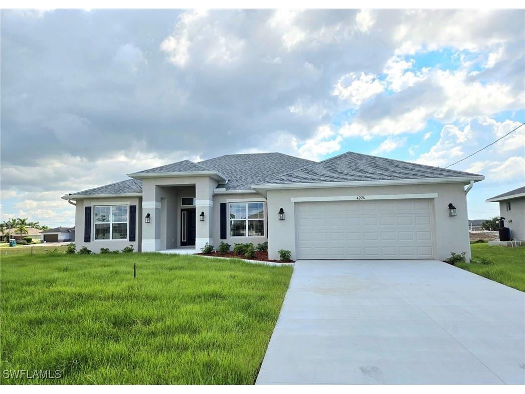 4226 NW 32nd Terrace Cape Coral FL 33993 224042575 image1