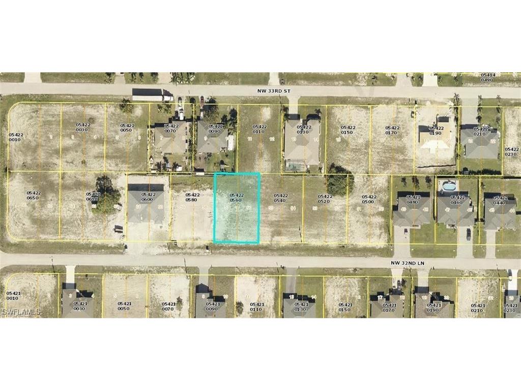 4227 NW 32nd Lane Cape Coral FL 33993 225049951 image1