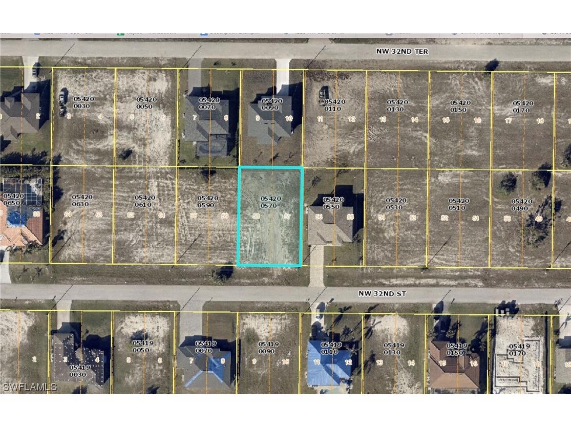 4229 NW 32nd Street Cape Coral FL 33993 223072194 image1