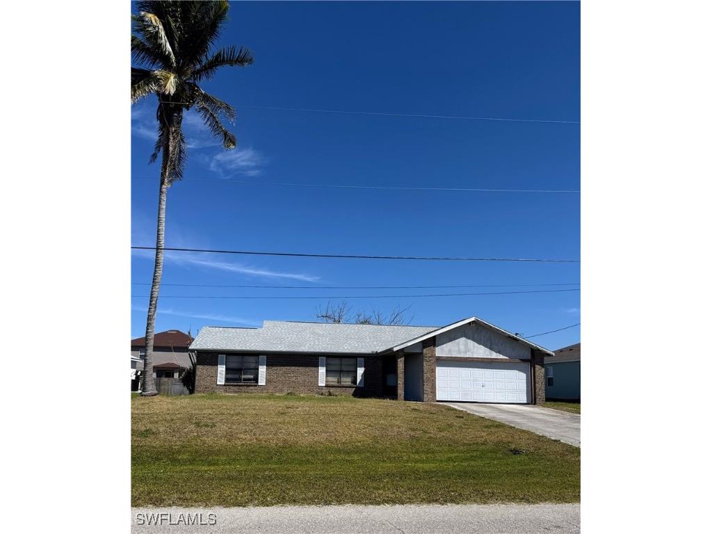 423 NW 10th Terrace Cape Coral FL 33993 225028869 image1