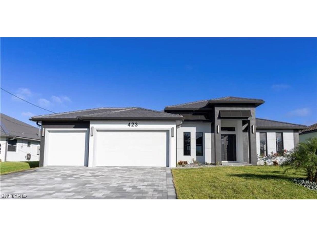 423 NW 35th Place Cape Coral FL 33993 223084499 image1