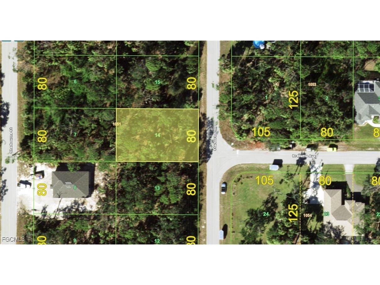 423 Starborn Street Port Charlotte FL 33954 2026003569 image1