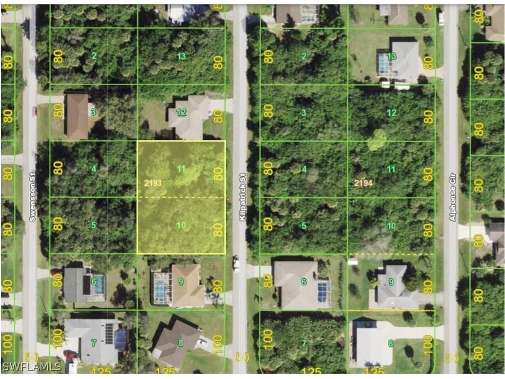 4233 & 4241 Kilpatrick Street Port Charlotte FL 33948 222057793 image1