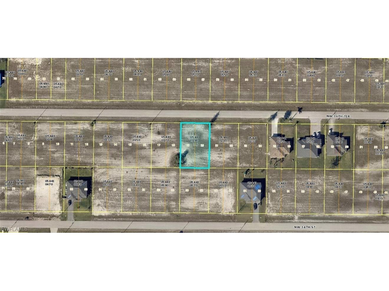 4238 NW 34th Terrace Cape Coral FL 33993 223085153 image1