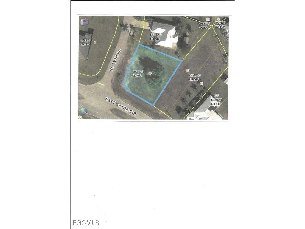 4243 E Gator Circle Cape Coral FL 33909 2025006106 image1