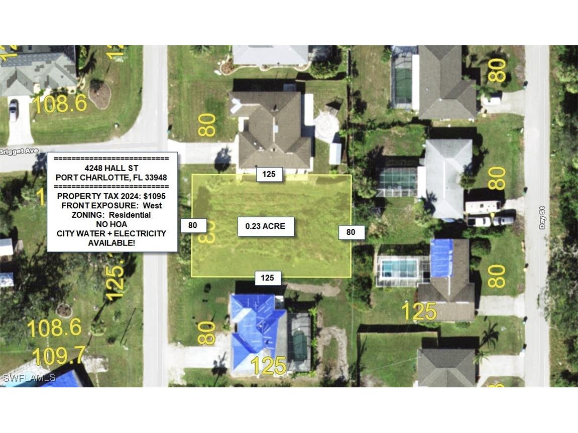 4248 Hall Street Port Charlotte FL 33948 225043292 image1