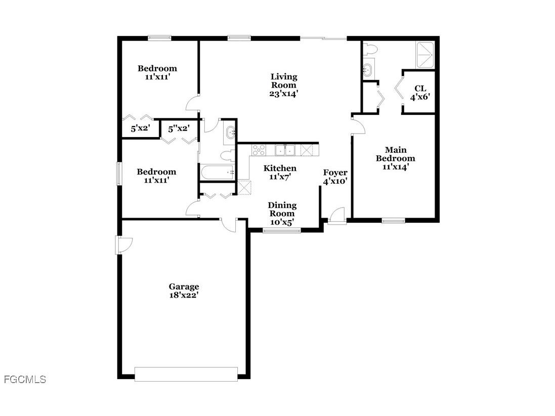 4248 Triby Terrace North Port FL 34288 2025021180 image16