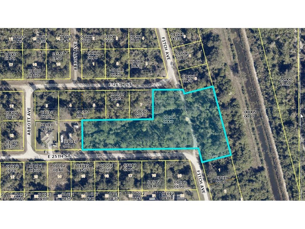 4249 E 25th Street Alva FL 33920 223092811 image1