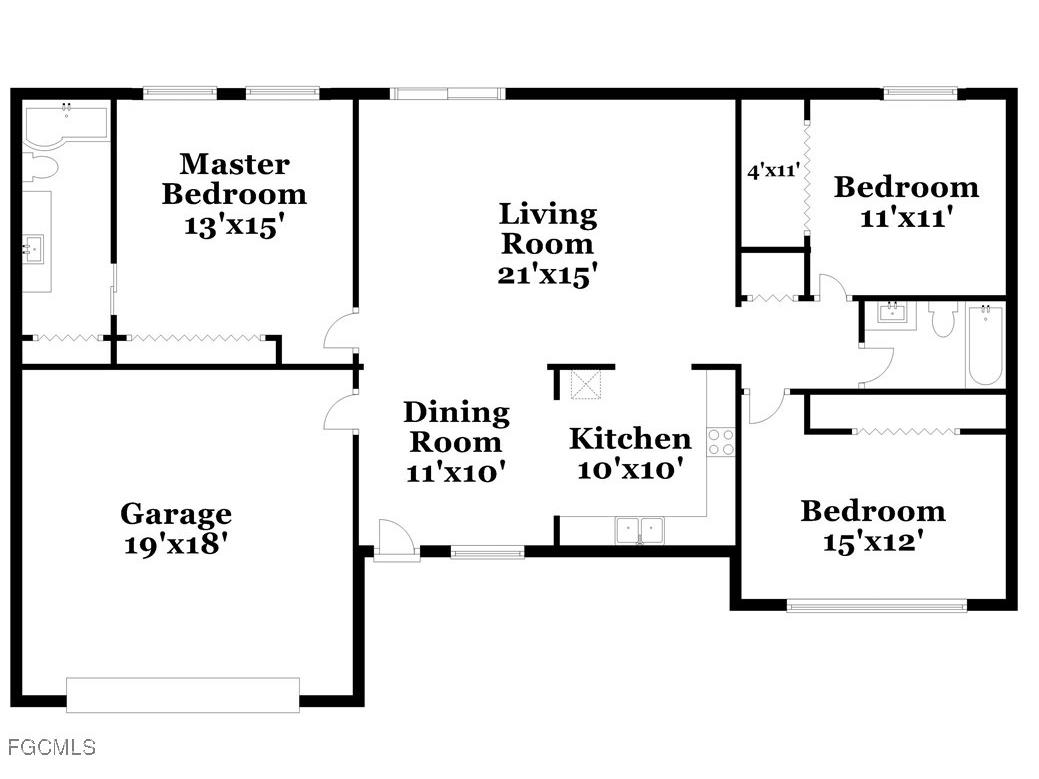 425 NW 4th Street Cape Coral FL 33993 2025009819 image16