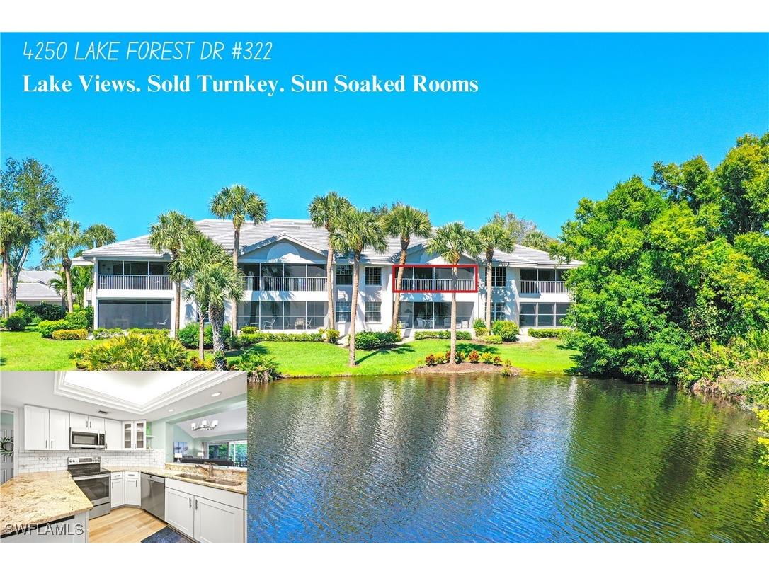 4250 Lake Forest Drive #322 Bonita Springs FL 34134 225025030 image1