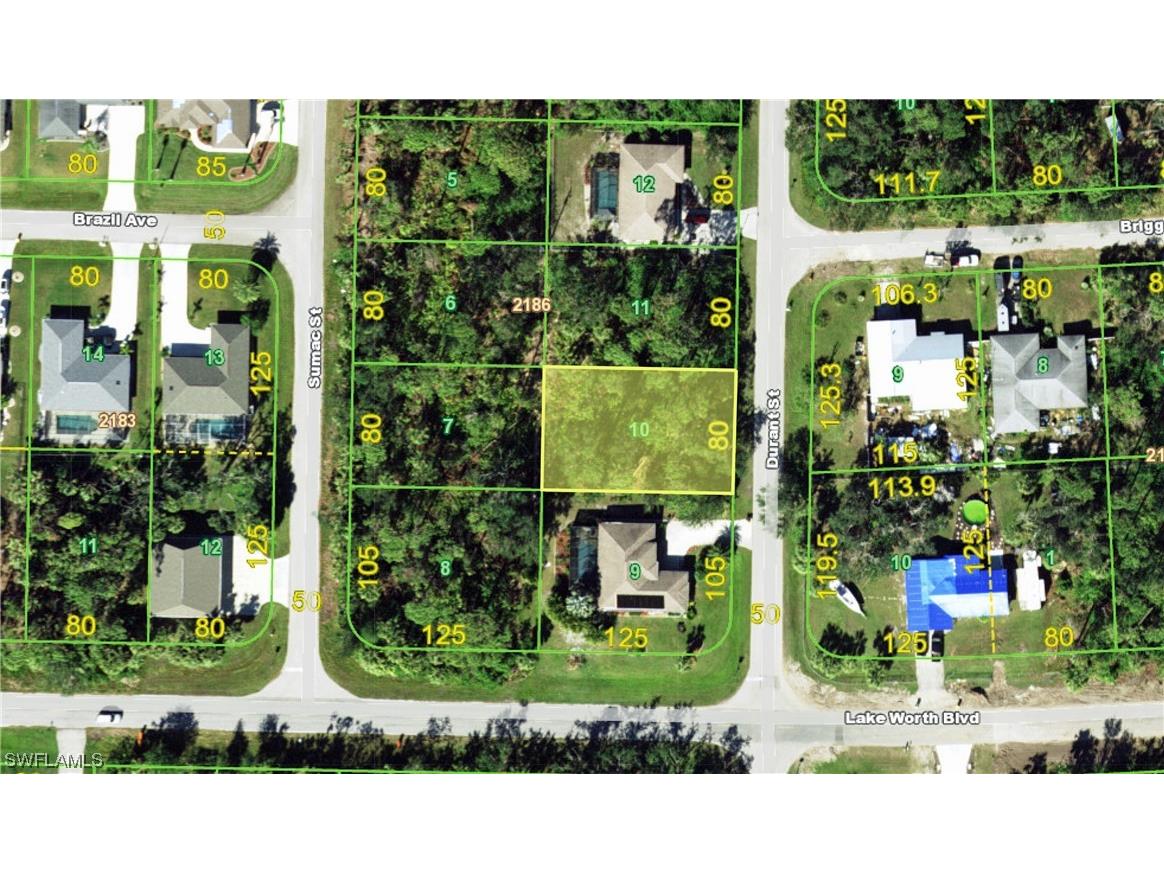 4255 Durant Street Port Charlotte FL 33948 224014634 image1