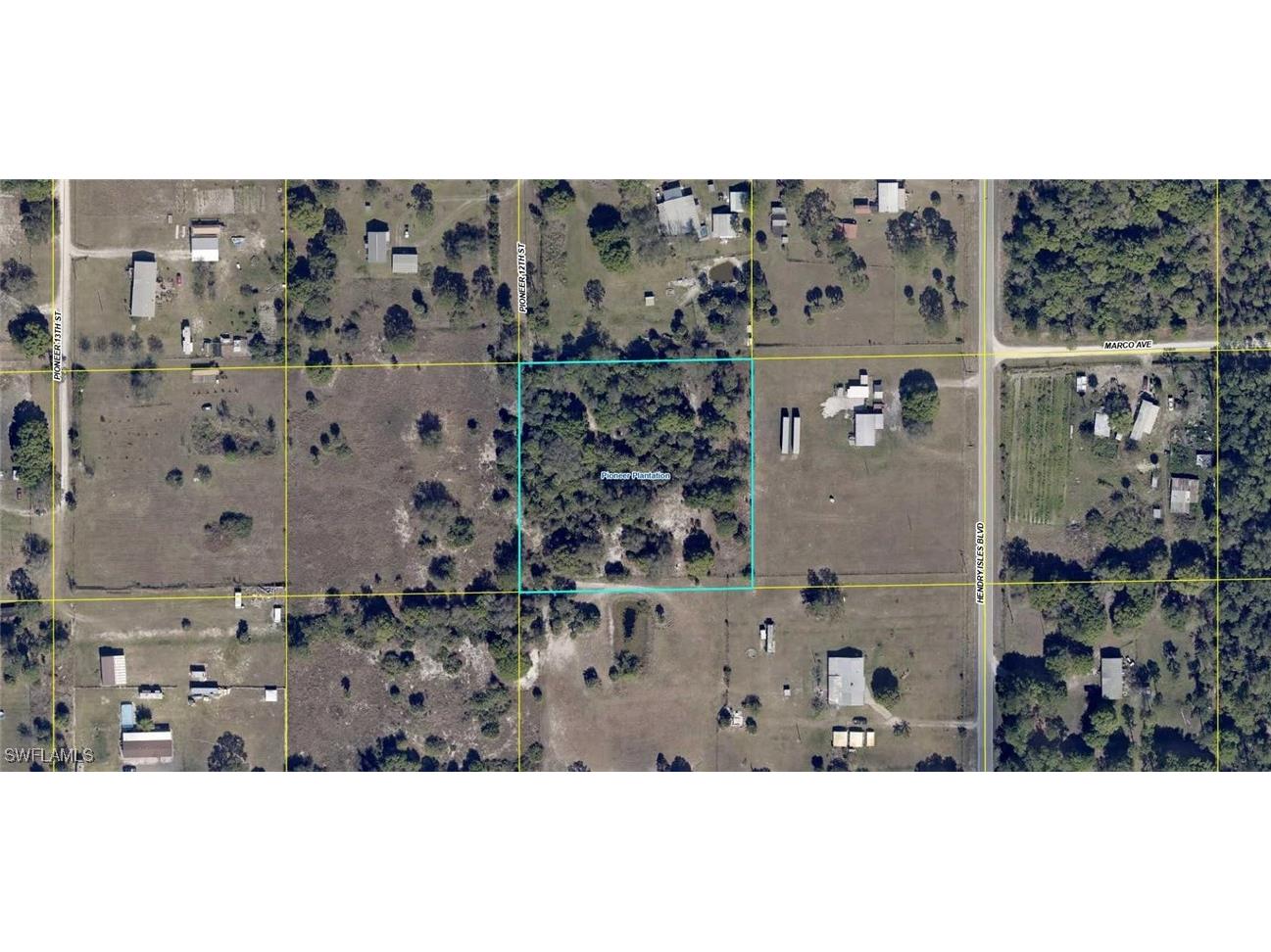 4255 Pioneer 12th Street Clewiston FL 33440 224096554 image1