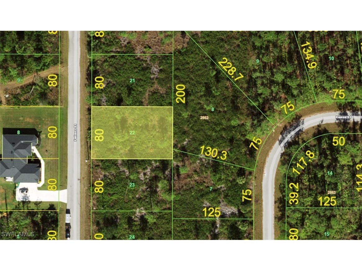 426 Fellenz Street Port Charlotte FL 33953 224087947 image1