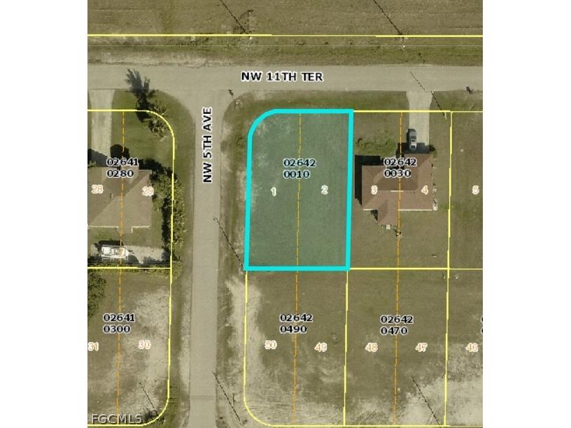 426 NW 11th Terrace Cape Coral FL 33993 2026009936 image1