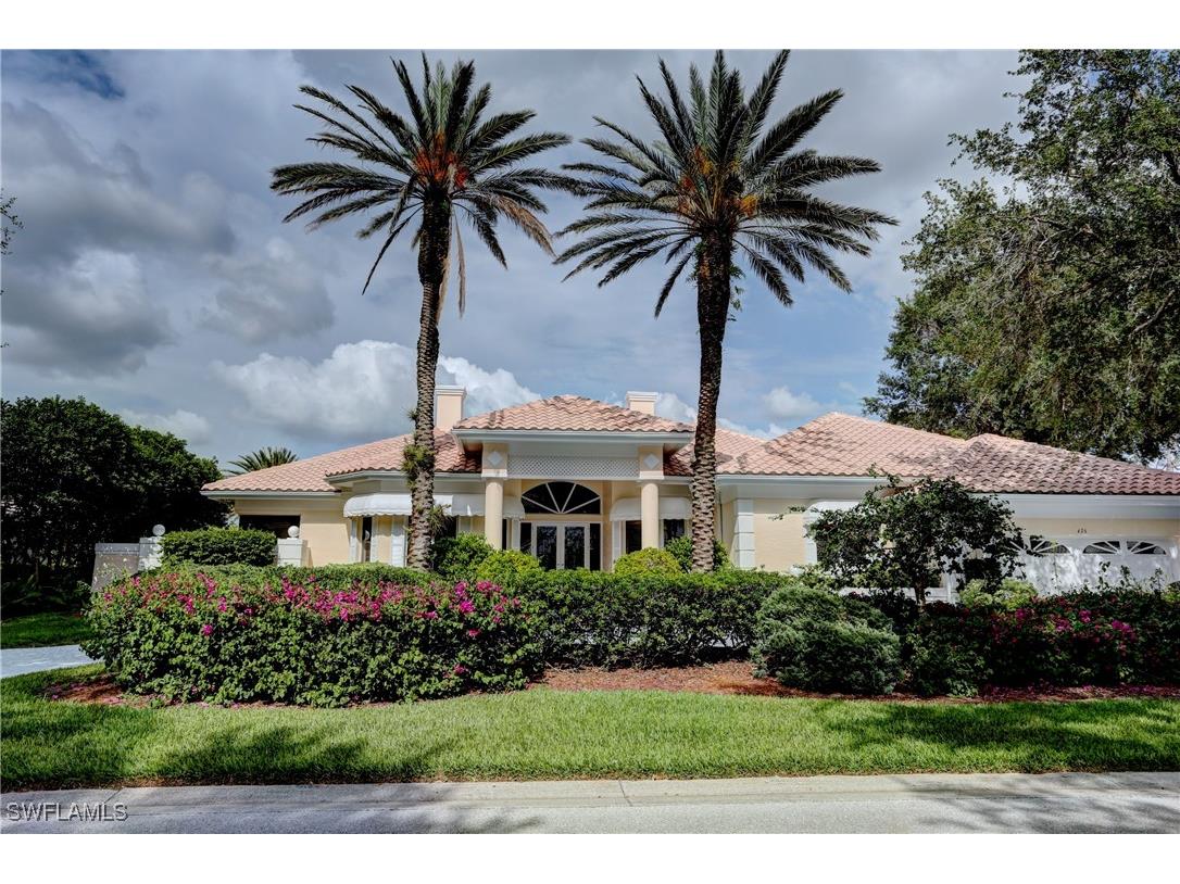 426 Rosemeade Lane Naples FL 34105 225051758 image1
