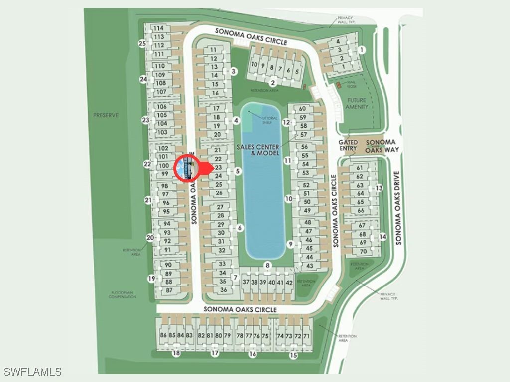 4263 Sonoma Oaks Circle Naples FL 34119 225071806 image30