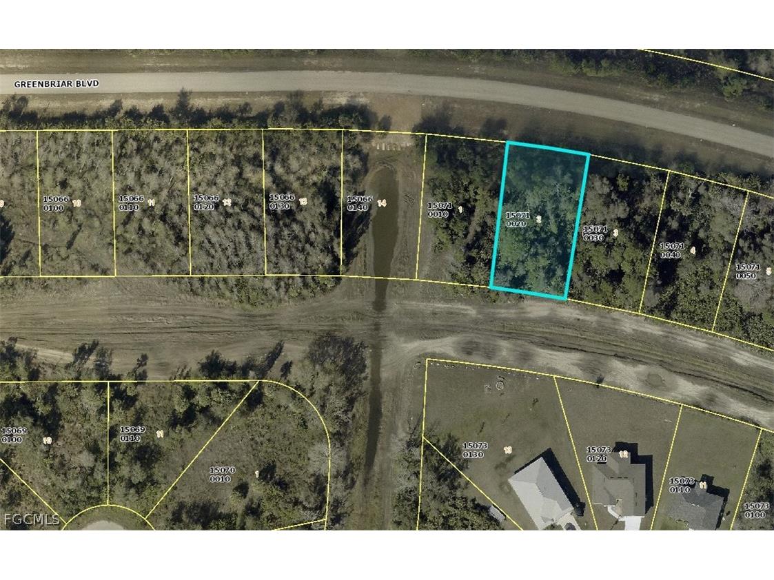 427 Greenbriar Boulevard Lehigh Acres FL 33972 2026003656 image1