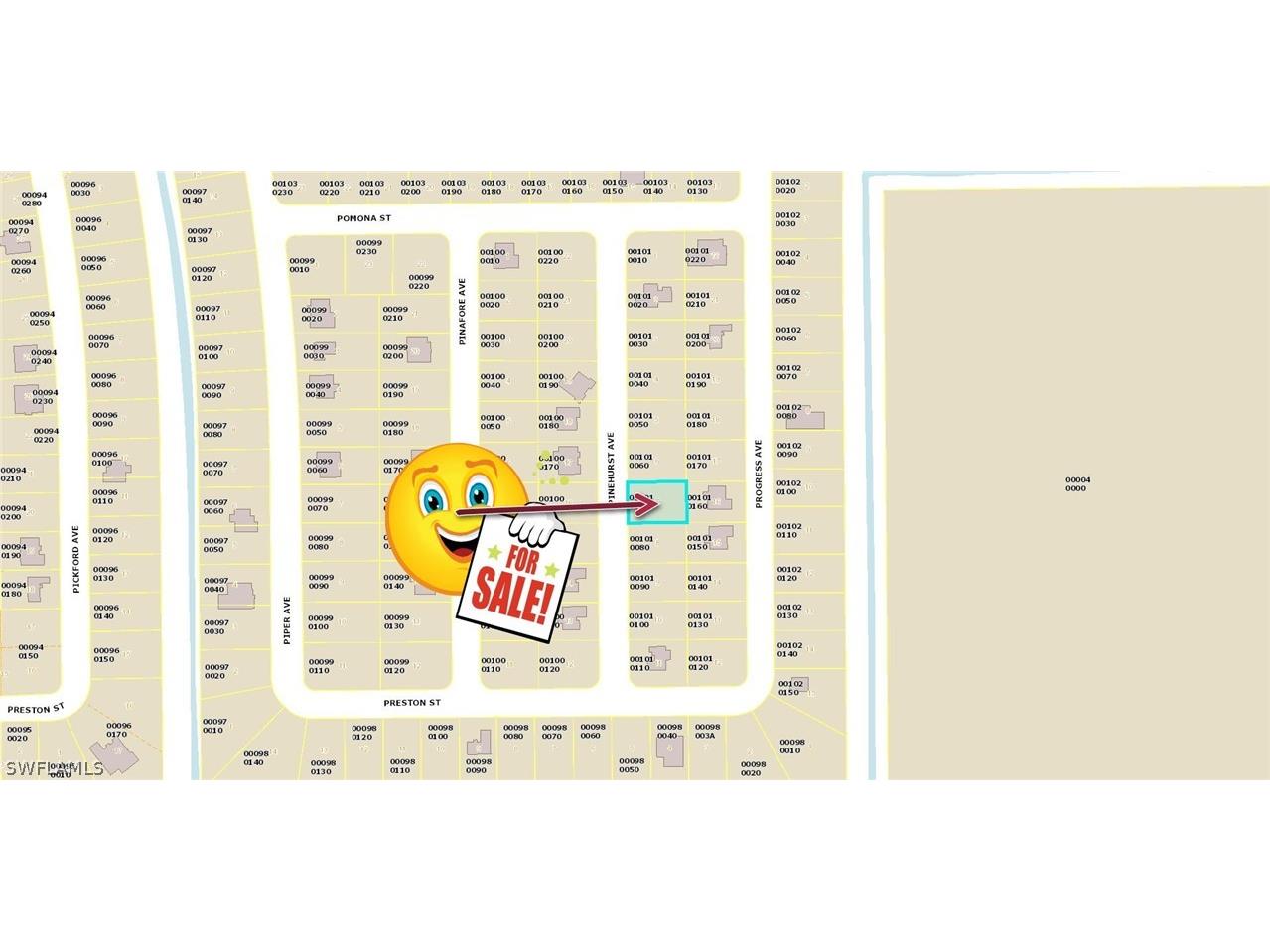 427 Pinehurst Avenue Lehigh Acres FL 33974 222045934 image1