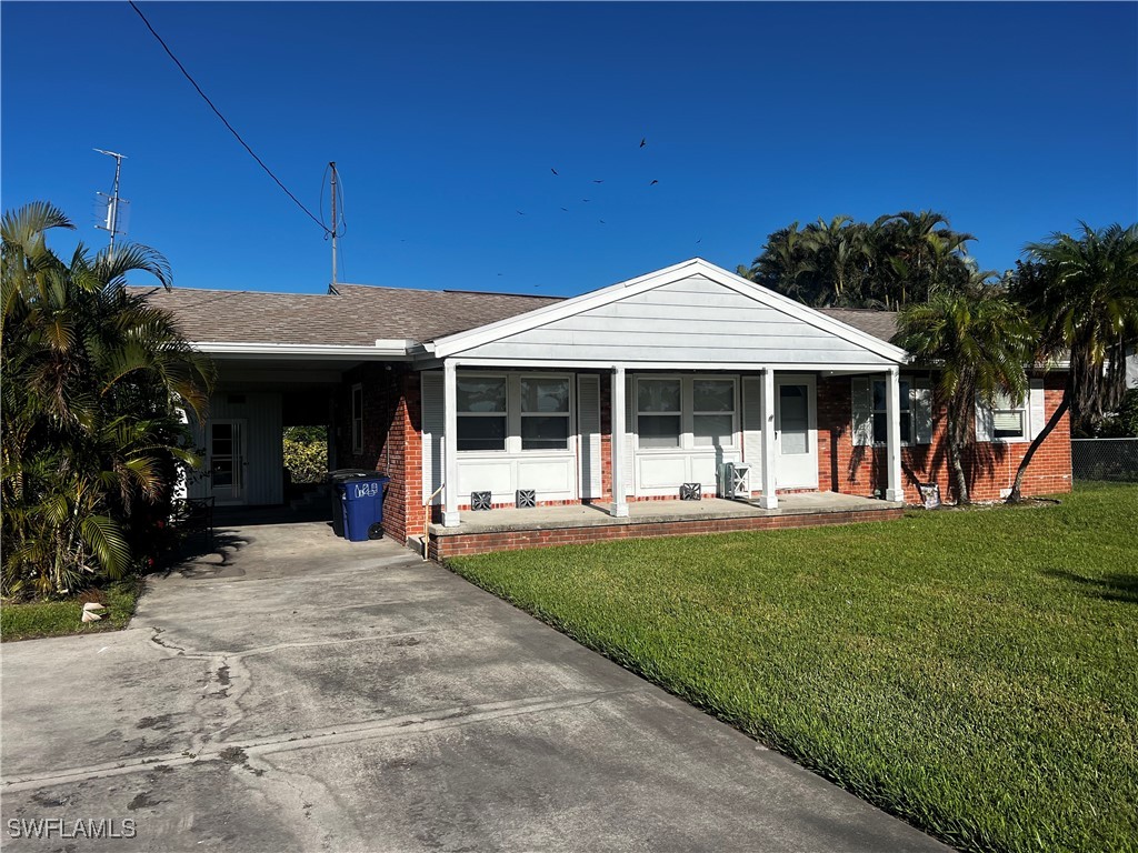 428 Grenier Drive North Fort Myers FL 33903 224094235 image1